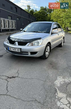 Седан Mitsubishi Lancer 2007 в Дніпрі