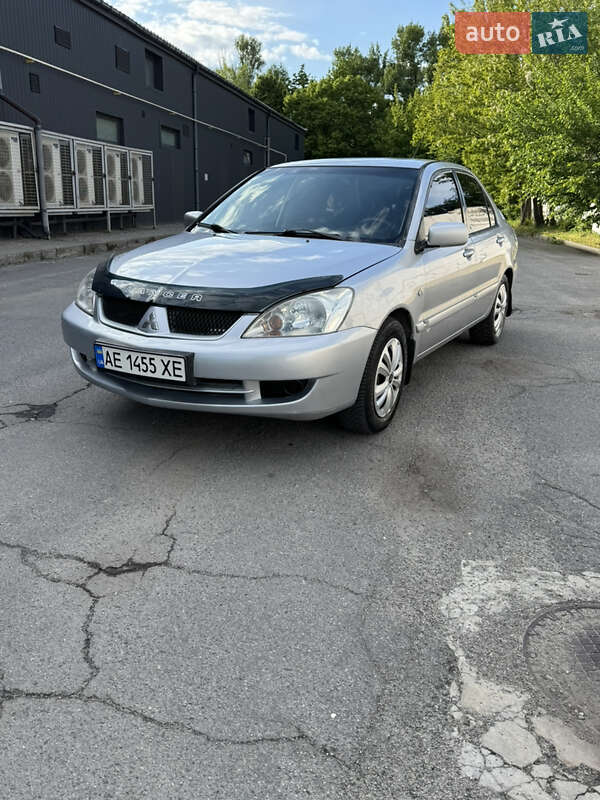 Mitsubishi Lancer 2007