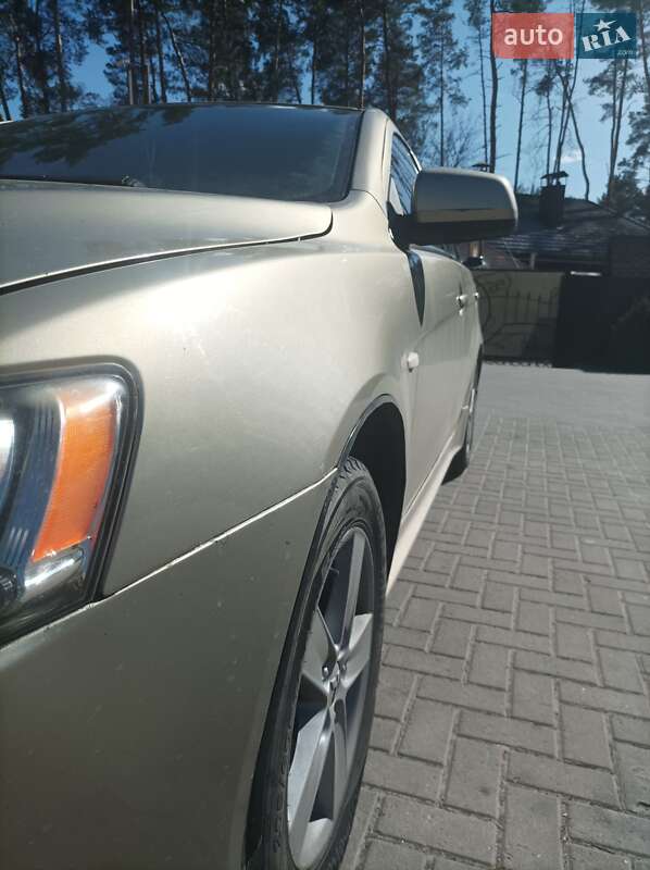 Седан Mitsubishi Lancer 2008 в Житомире