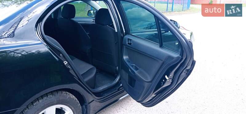 Хетчбек Mitsubishi Lancer 2008 в Львові