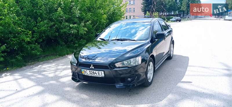 Хетчбек Mitsubishi Lancer 2008 в Львові