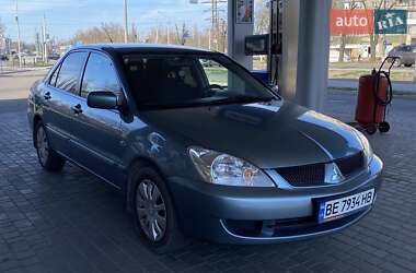 Седан Mitsubishi Lancer 2008 в 