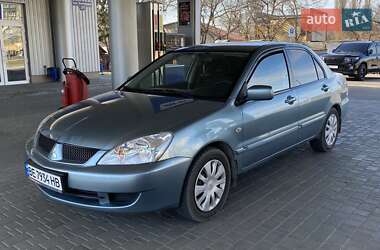 Седан Mitsubishi Lancer 2008 в Миколаєві
