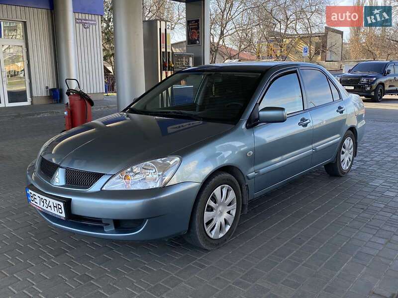 Седан Mitsubishi Lancer 2008 в 