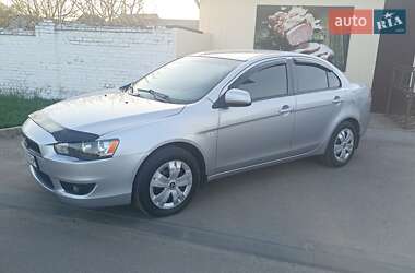 Седан Mitsubishi Lancer 2009 в 