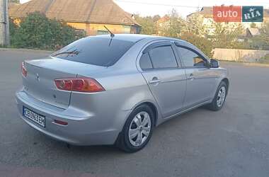 Седан Mitsubishi Lancer 2009 в 