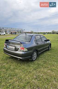 Седан Mitsubishi Lancer 2007 в 