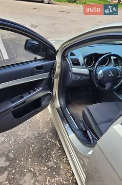 Седан Mitsubishi Lancer 2007 в Запорожье