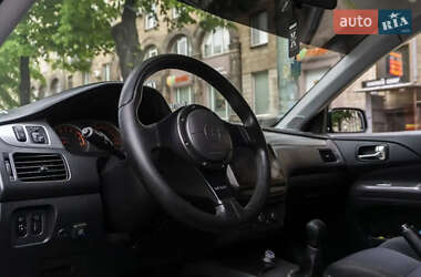 Седан Mitsubishi Lancer 2006 в 