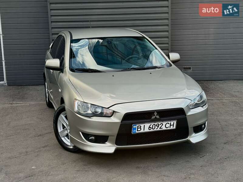 Седан Mitsubishi Lancer 2007 в Києві