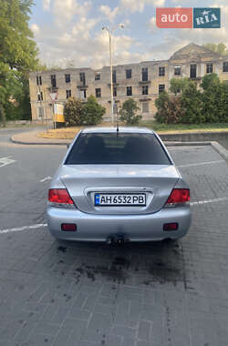 Седан Mitsubishi Lancer 2007 в 