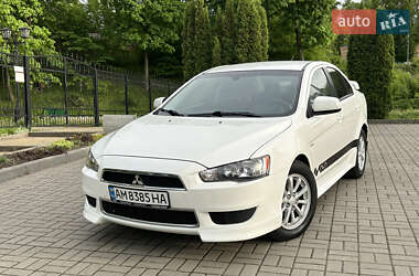Седан Mitsubishi Lancer 2012 в 