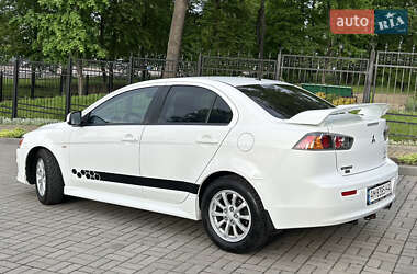 Седан Mitsubishi Lancer 2012 в 