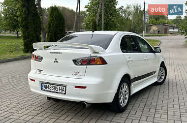 Седан Mitsubishi Lancer 2012 в 