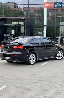 Седан Mitsubishi Lancer 2007 в Харкові