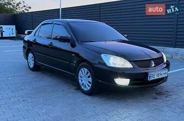 Седан Mitsubishi Lancer 2006 в Миколаєві