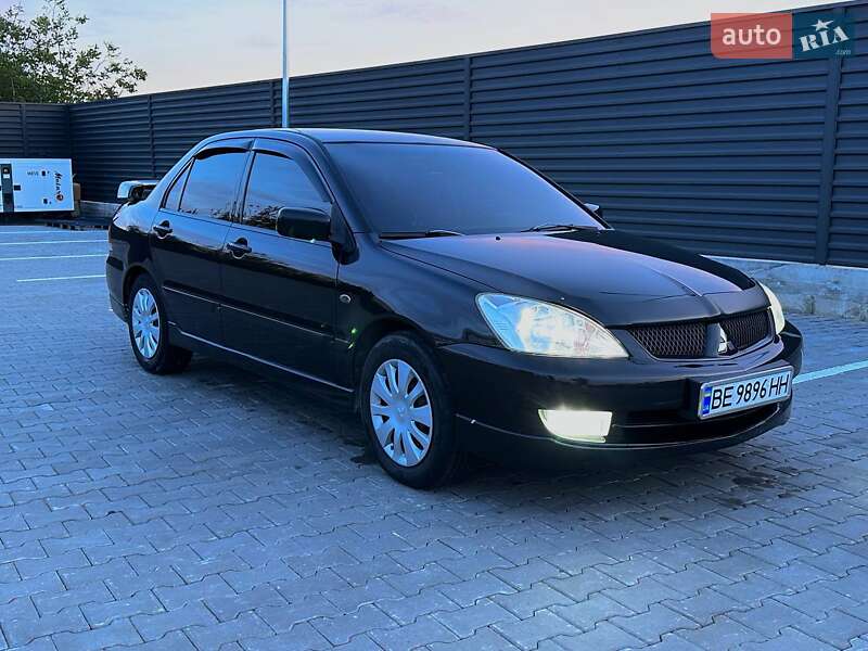 Mitsubishi Lancer 2006