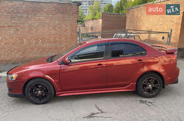 Седан Mitsubishi Lancer 2007 в 