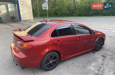 Седан Mitsubishi Lancer 2007 в 
