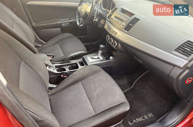 Седан Mitsubishi Lancer 2007 в 
