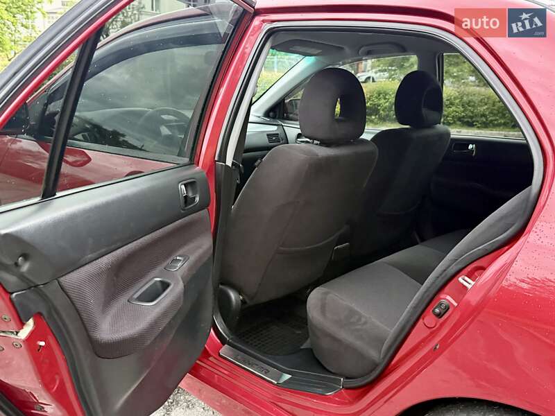 Седан Mitsubishi Lancer 2007 в Киеве