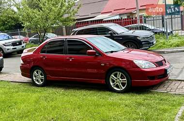Седан Mitsubishi Lancer 2007 в Киеве