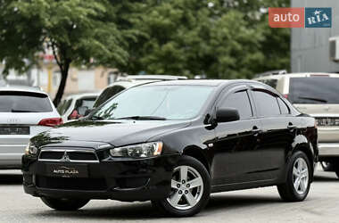 Седан Mitsubishi Lancer 2008 в Одесі