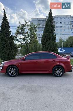 Седан Mitsubishi Lancer 2007 в 