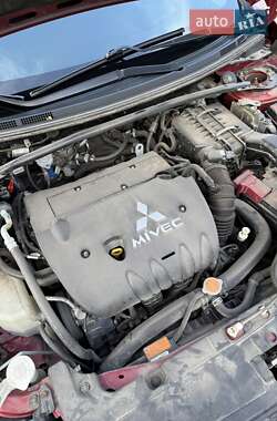 Седан Mitsubishi Lancer 2007 в 