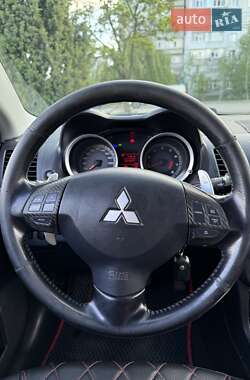Седан Mitsubishi Lancer 2007 в 