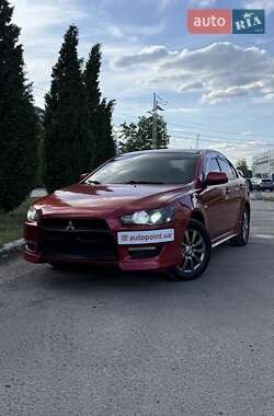 Седан Mitsubishi Lancer 2007 в Сумах