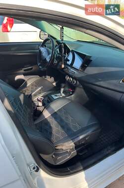 Седан Mitsubishi Lancer 2008 в 