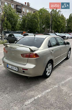 Седан Mitsubishi Lancer 2008 в 