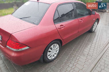 Седан Mitsubishi Lancer 2008 в 