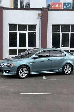 Седан Mitsubishi Lancer 2008 в Киеве