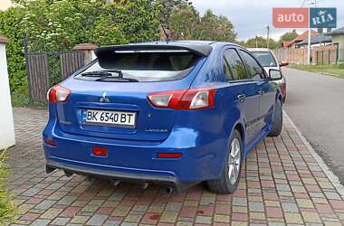 Хэтчбек Mitsubishi Lancer 2008 в 