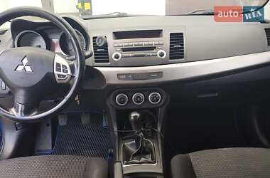 Хэтчбек Mitsubishi Lancer 2008 в 