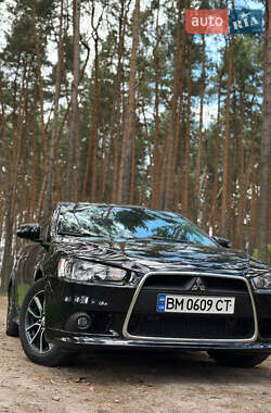 Седан Mitsubishi Lancer 2016 в 