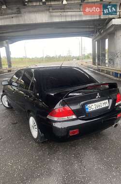 Седан Mitsubishi Lancer 2007 в Одесі