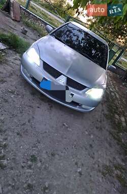 Седан Mitsubishi Lancer 2006 в Миколаєві