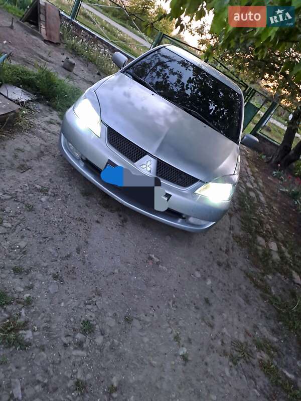 Седан Mitsubishi Lancer 2006 в 