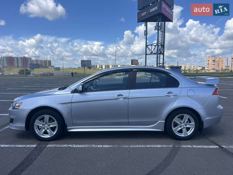 Седан Mitsubishi Lancer 2007 в Одесі