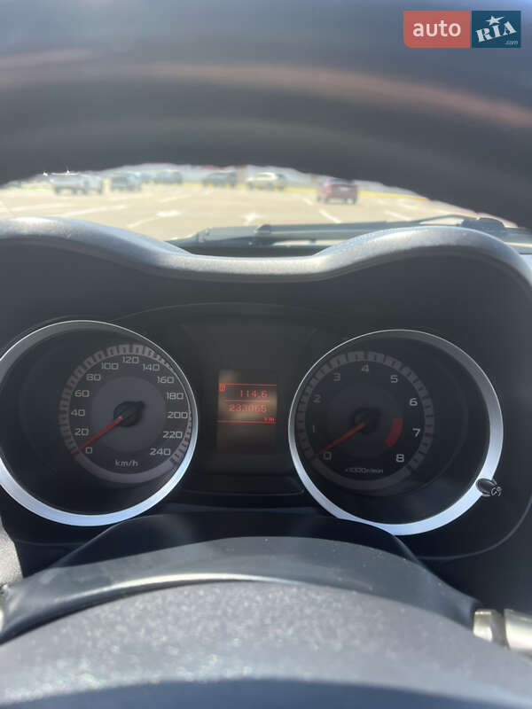 Седан Mitsubishi Lancer 2007 в Одесі