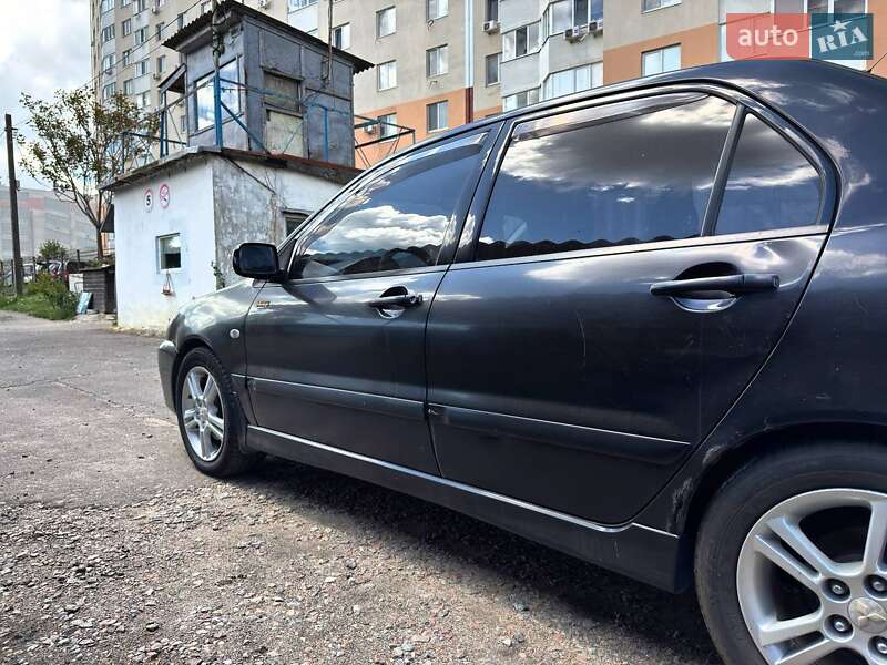 Седан Mitsubishi Lancer 2007 в Одессе