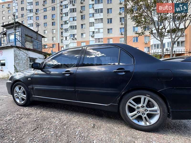Седан Mitsubishi Lancer 2007 в Одессе