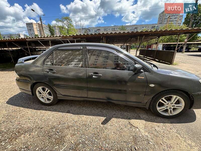 Седан Mitsubishi Lancer 2007 в Одессе