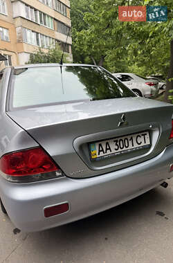 Седан Mitsubishi Lancer 2007 в 