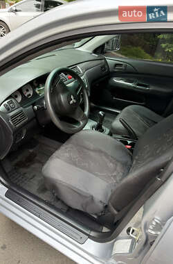 Седан Mitsubishi Lancer 2007 в 