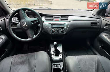 Седан Mitsubishi Lancer 2007 в 