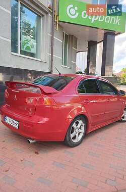 Седан Mitsubishi Lancer 2007 в 